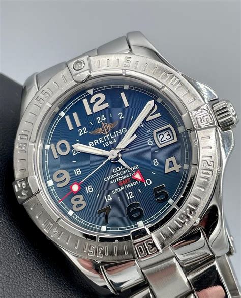 breitling a32390 price|Breitling colt a32350 for sale.